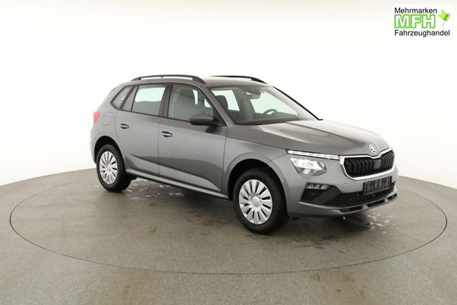 Skoda Kamiq Selection 1.5 TSI DSG Selection, LED, Kamera, Ladeboden, Winter 