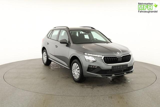 Skoda Kamiq Selection 1.5 TSI DSG Selection, LED, Kamera, Ladeboden, Winter 