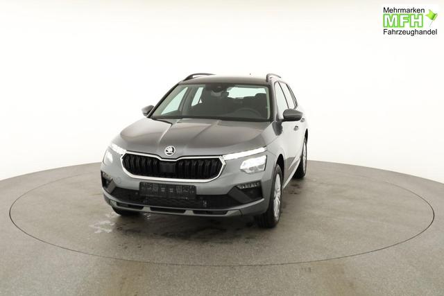 Skoda Kamiq Selection 1.5 TSI DSG Selection, LED, Kamera, Ladeboden, Winter 