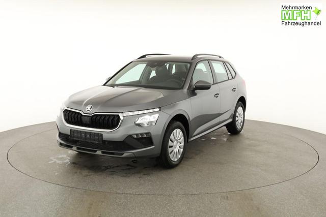 Skoda Kamiq Selection 1.5 TSI DSG Selection, LED, Kamera, Ladeboden, Winter 