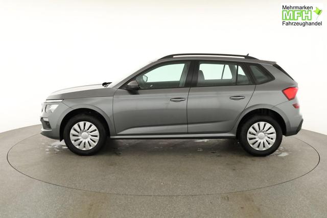Skoda Kamiq Selection 1.5 TSI DSG Selection, LED, Kamera, Ladeboden, Winter 