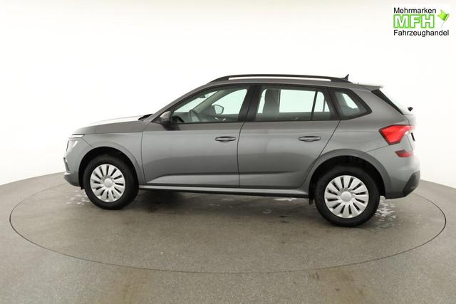 Skoda Kamiq Selection 1.5 TSI DSG Selection, LED, Kamera, Ladeboden, Winter 