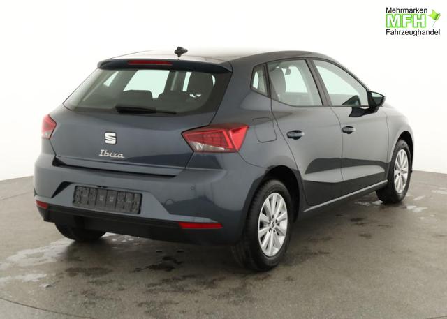 Seat Ibiza Style 1.0 TSI Style, Kamera, Winter, FullLink, 15-Zoll 