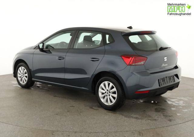 Seat Ibiza Style 1.0 TSI Style, Kamera, Winter, FullLink, 15-Zoll 
