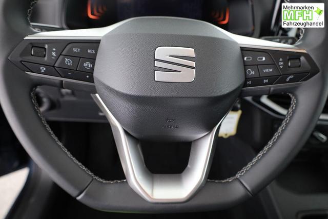 Seat Ibiza Style 1.0 TSI Style, Kamera, Winter, FullLink, 15-Zoll 
