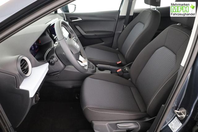 Seat Ibiza Style 1.0 TSI Style, Kamera, Winter, FullLink, 15-Zoll 