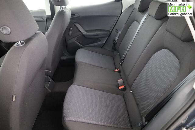 Seat Ibiza Style 1.0 TSI Style, Kamera, Winter, FullLink, 15-Zoll 