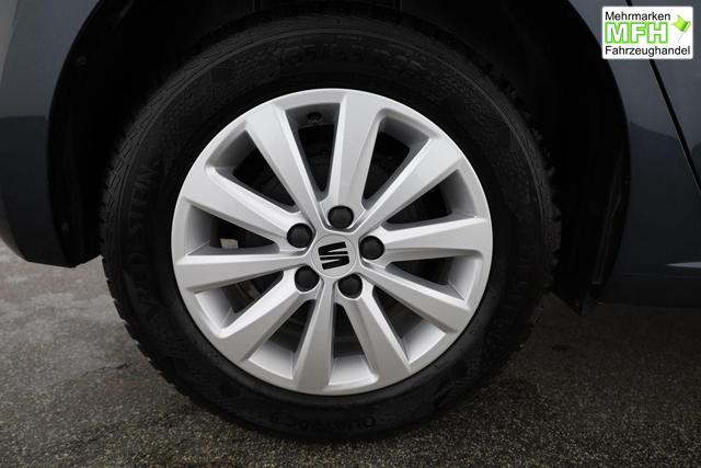 Seat Ibiza Style 1.0 TSI Style, Kamera, Winter, FullLink, 15-Zoll 