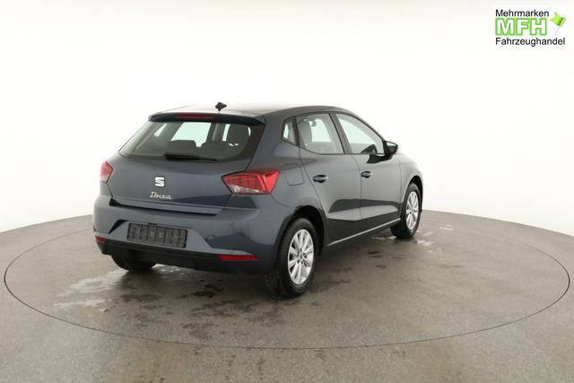Seat Ibiza Style 1.0 TSI Style, Kamera, Winter, FullLink, 15-Zoll 