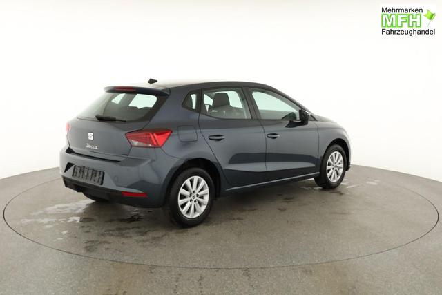 Seat Ibiza Style 1.0 TSI Style, Kamera, Winter, FullLink, 15-Zoll 