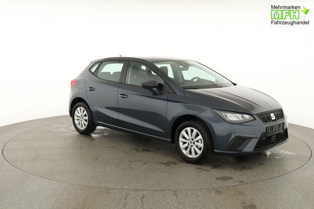 Seat Ibiza Style 1.0 TSI Style, Kamera, Winter, FullLink, 15-Zoll 