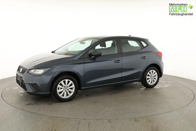 Seat Ibiza Style 1.0 TSI Style, Kamera, Winter, FullLink, 15-Zoll 