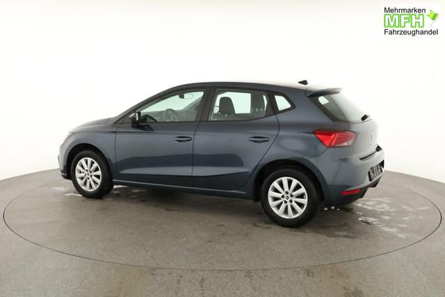 Seat Ibiza Style 1.0 TSI Style, Kamera, Winter, FullLink, 15-Zoll 