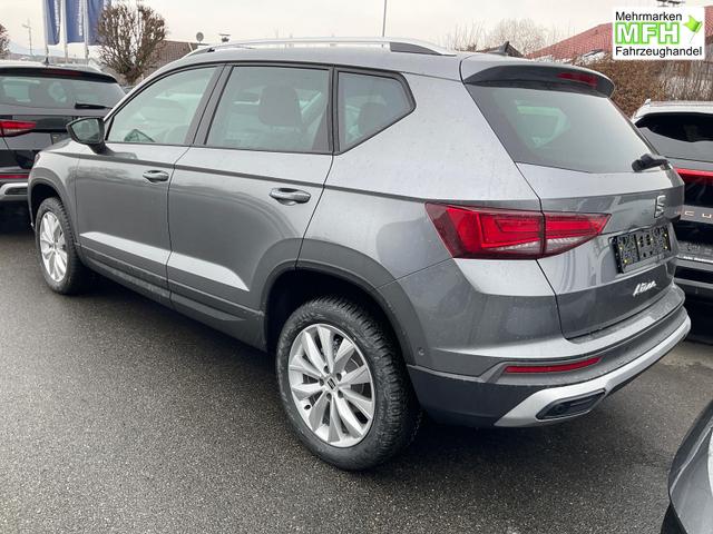 Seat Ateca Style 1.5 TSI DSG Style, AHK, Navi, Kamera, el. Klappe 