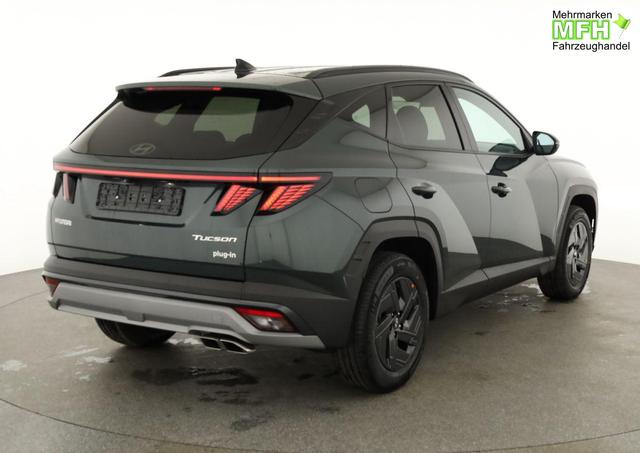 Hyundai TUCSON Plug-In Hybrid 4WD 1.6 T-GDI PHEV 4WD, Navi, Kamera, Side, Winter 