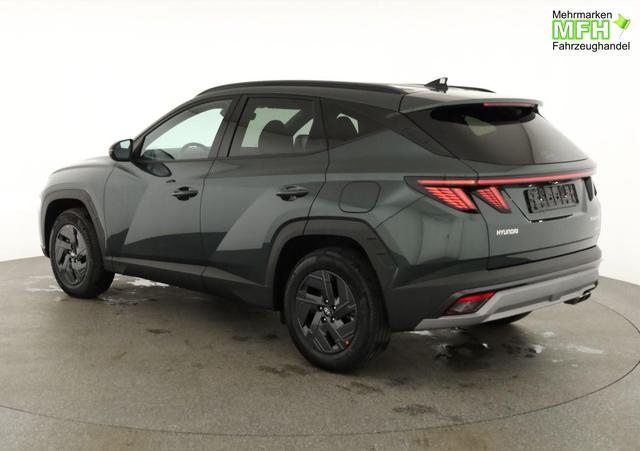 Hyundai TUCSON Plug-In Hybrid 4WD 1.6 T-GDI PHEV 4WD, Navi, Kamera, Side, Winter 