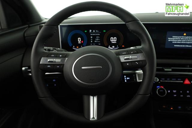 Hyundai TUCSON Plug-In Hybrid 4WD 1.6 T-GDI PHEV 4WD, Navi, Kamera, Side, Winter 