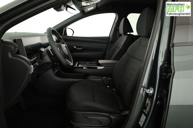 Hyundai TUCSON Plug-In Hybrid 4WD 1.6 T-GDI PHEV 4WD, Navi, Kamera, Side, Winter 