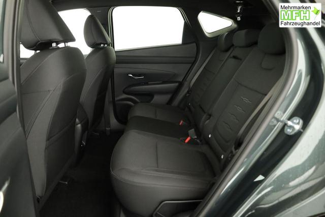 Hyundai TUCSON Plug-In Hybrid 4WD 1.6 T-GDI PHEV 4WD, Navi, Kamera, Side, Winter 