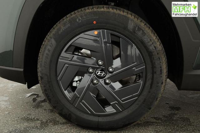 Hyundai TUCSON Plug-In Hybrid 4WD 1.6 T-GDI PHEV 4WD, Navi, Kamera, Side, Winter 