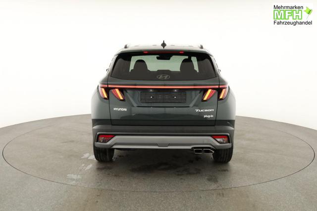 Hyundai TUCSON Plug-In Hybrid 4WD 1.6 T-GDI PHEV 4WD, Navi, Kamera, Side, Winter 