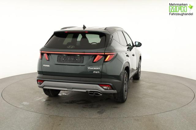Hyundai TUCSON Plug-In Hybrid 4WD 1.6 T-GDI PHEV 4WD, Navi, Kamera, Side, Winter 