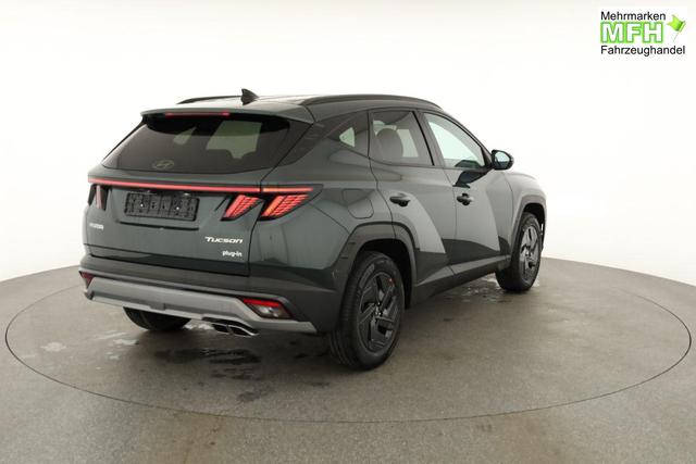 Hyundai TUCSON Plug-In Hybrid 4WD 1.6 T-GDI PHEV 4WD, Navi, Kamera, Side, Winter 