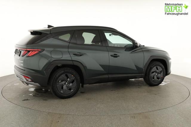 Hyundai TUCSON Plug-In Hybrid 4WD 1.6 T-GDI PHEV 4WD, Navi, Kamera, Side, Winter 