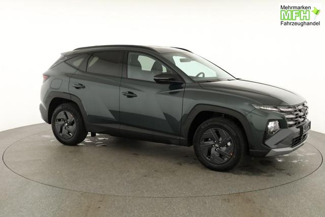 Hyundai TUCSON Plug-In Hybrid 4WD 1.6 T-GDI PHEV 4WD, Navi, Kamera, Side, Winter 