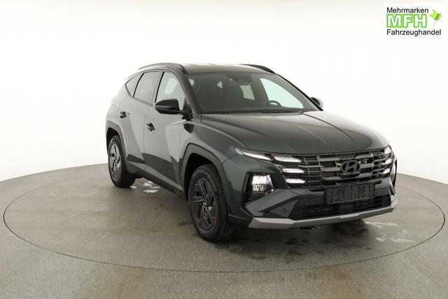 Hyundai TUCSON Plug-In Hybrid 4WD 1.6 T-GDI PHEV 4WD, Navi, Kamera, Side, Winter 