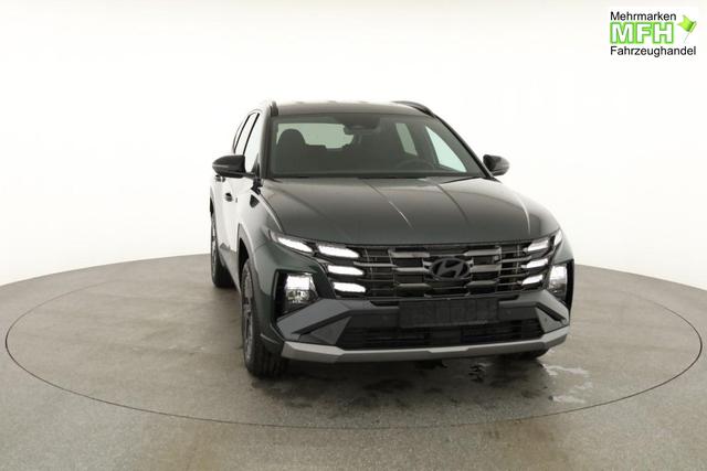 Hyundai TUCSON Plug-In Hybrid 4WD 1.6 T-GDI PHEV 4WD, Navi, Kamera, Side, Winter 