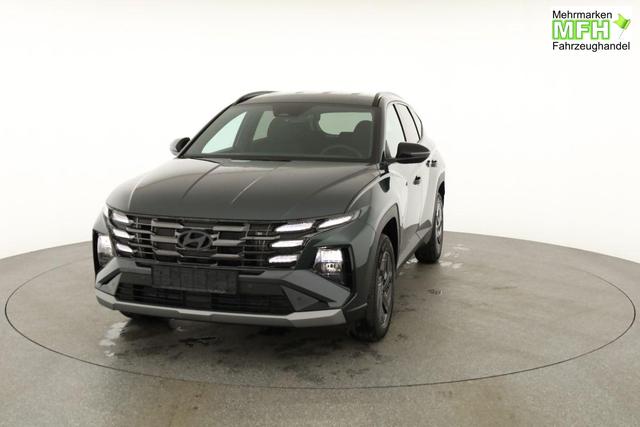 Hyundai TUCSON Plug-In Hybrid 4WD 1.6 T-GDI PHEV 4WD, Navi, Kamera, Side, Winter 
