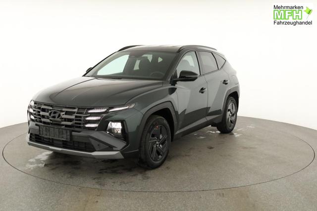 Hyundai TUCSON Plug-In Hybrid 4WD 1.6 T-GDI PHEV 4WD, Navi, Kamera, Side, Winter 