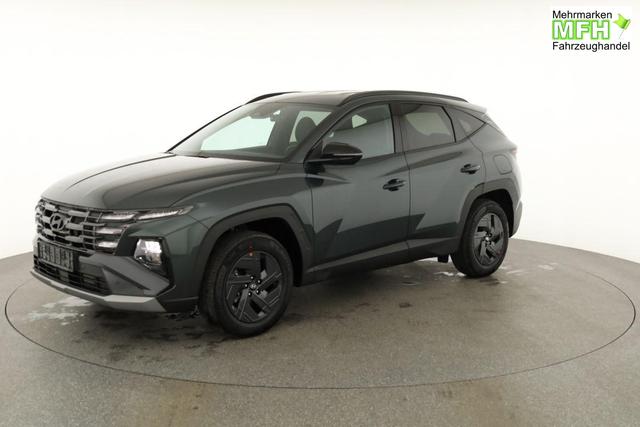 Hyundai TUCSON Plug-In Hybrid 4WD 1.6 T-GDI PHEV 4WD, Navi, Kamera, Side, Winter 