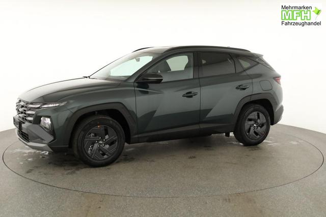 Hyundai TUCSON Plug-In Hybrid 4WD 1.6 T-GDI PHEV 4WD, Navi, Kamera, Side, Winter 