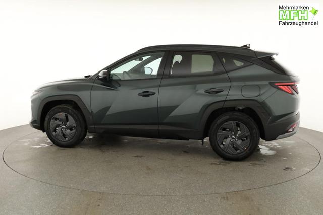 Hyundai TUCSON Plug-In Hybrid 4WD 1.6 T-GDI PHEV 4WD, Navi, Kamera, Side, Winter 