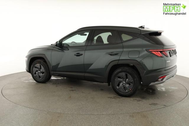 Hyundai TUCSON Plug-In Hybrid 4WD 1.6 T-GDI PHEV 4WD, Navi, Kamera, Side, Winter 