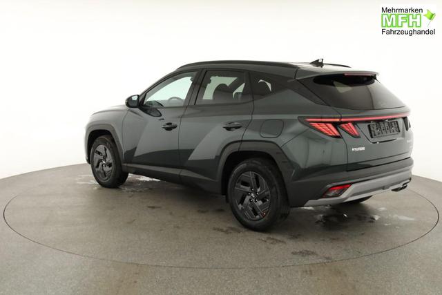 Hyundai TUCSON Plug-In Hybrid 4WD 1.6 T-GDI PHEV 4WD, Navi, Kamera, Side, Winter 