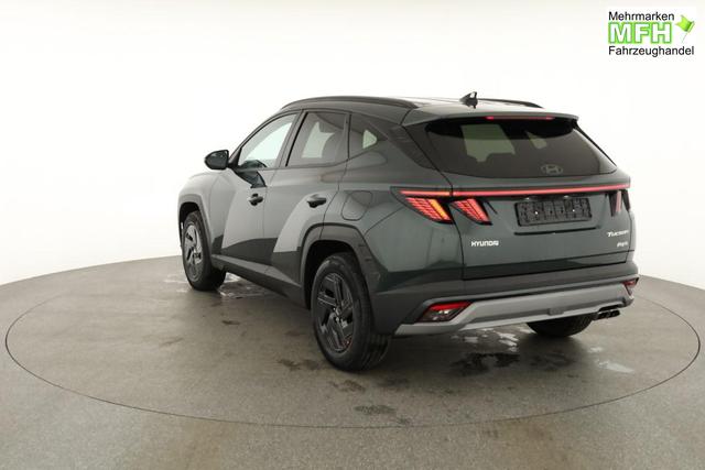 Hyundai TUCSON Plug-In Hybrid 4WD 1.6 T-GDI PHEV 4WD, Navi, Kamera, Side, Winter 