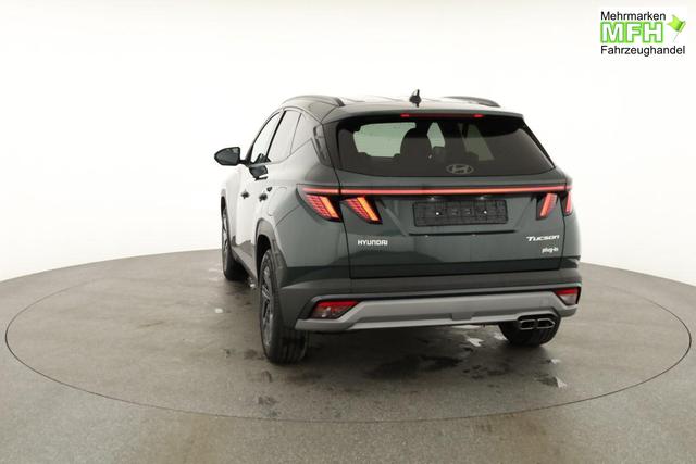 Hyundai TUCSON Plug-In Hybrid 4WD 1.6 T-GDI PHEV 4WD, Navi, Kamera, Side, Winter 
