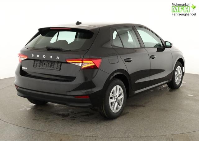 Skoda Fabia Selection 1.0 MPI Selection, Park, Winterpaket, SmartLink, 5 J.-Garantie, sofort 