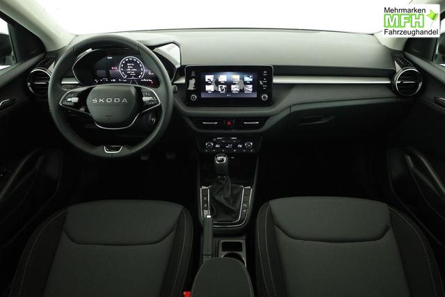 Skoda Fabia Selection 1.0 MPI Selection, Park, Winterpaket, SmartLink, 5 J.-Garantie, sofort 