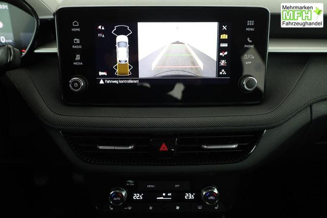 Skoda Fabia Selection 1.0 MPI Selection, Park, Winterpaket, SmartLink, 5 J.-Garantie, sofort 