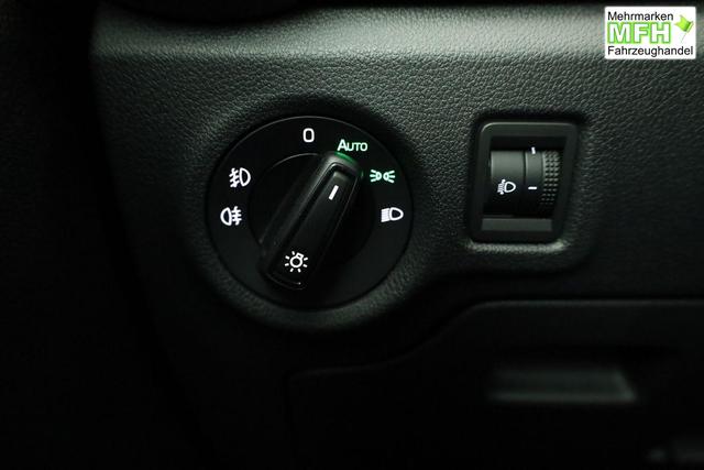 Skoda Fabia Selection 1.0 MPI Selection, Park, Winterpaket, SmartLink, 5 J.-Garantie, sofort 