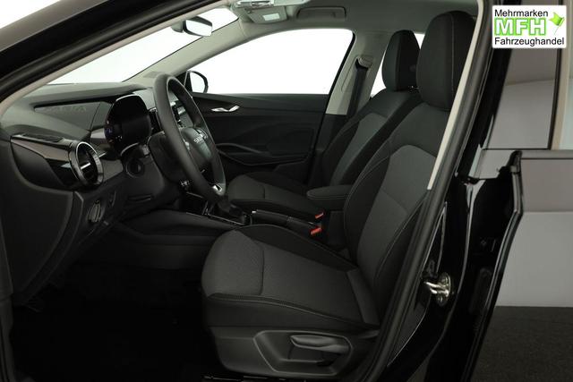 Skoda Fabia Selection 1.0 MPI Selection, Park, Winterpaket, SmartLink, 5 J.-Garantie, sofort 