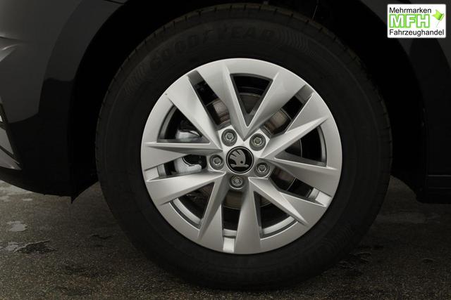 Skoda Fabia Selection 1.0 MPI Selection, Park, Winterpaket, SmartLink, 5 J.-Garantie, sofort 