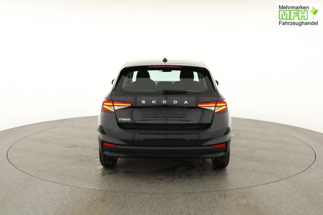 Skoda Fabia Selection 1.0 MPI Selection, Park, Winterpaket, SmartLink, 5 J.-Garantie, sofort 