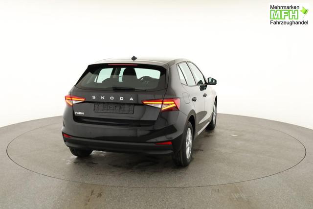 Skoda Fabia Selection 1.0 MPI Selection, Park, Winterpaket, SmartLink, 5 J.-Garantie, sofort 
