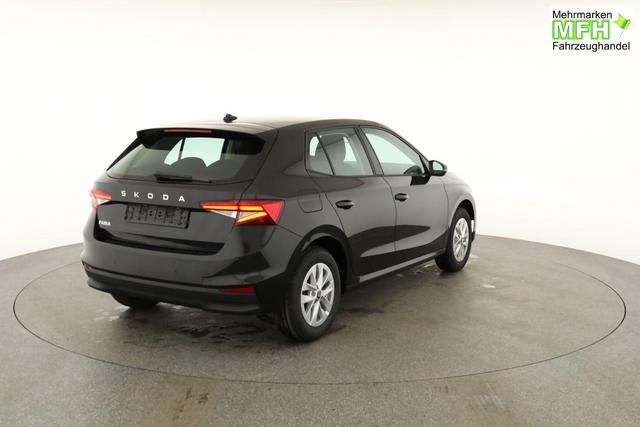 Skoda Fabia Selection 1.0 MPI Selection, Park, Winterpaket, SmartLink, 5 J.-Garantie, sofort 