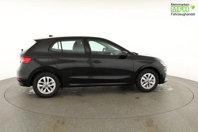 Skoda Fabia Selection 1.0 MPI Selection, Park, Winterpaket, SmartLink, 5 J.-Garantie, sofort 